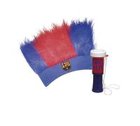 FCB FC Barcelona sf-04-bc - Set Perruque et Trompette