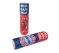 FCB Foam Shooter, Pistolet à Eau, env. 15 cm, Ø 4 cm, portée env. 7 m, matériau : EPE, 2 Assortis, capacité : 30 ML