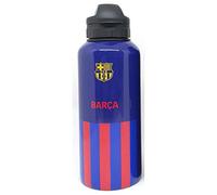 FCB Gourde en aluminium Messi - Produit officiel FC Barcelone.