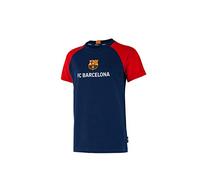 FCB T-Shirt Suarez Barca - Collection Officielle FC Barcelone - Taille Enfant 4 Ans