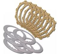 FCC 13 Kit d'embrayage à disque 6 Acier 7 Joints d'étanchéité