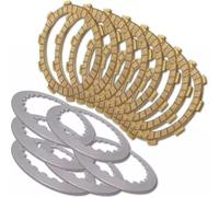 FCC 14 Kit d'embrayage à disque 6 Acier 8 Joints d'étanchéité