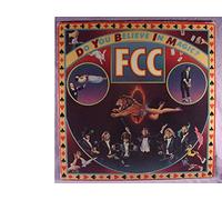 FCC / Funky Communication Committee - do you believe in magic LP