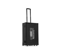 FCC30 Flightcase pour 6 Projecteurs LEDs à Batterie KUBE20 - Poignées Ergonomiques, Roulettes