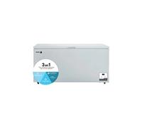 Fagor Congélateur coffre FCC500E 500 litres largeur 165 cm Blanc