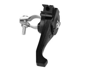 FccsiKoa Levier de Commande de Régulation Partie de Tondeuse à Gazon Ensemble de Levier D'Accélérateur Universel avec Vis Composant D'Entretien pour Co, 26mm