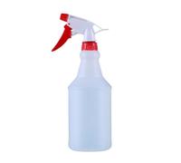 FccsiKoa Pulvérisateur Bouteille Vide Multicolore Buse Ajustable Manuel Hermétique Polypropylène Adapté Cheveux Arrosage Plantes Nettoyage Cuisine Au, 650 ML