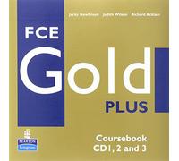 FCE Gold Plus CBk Class CD 1-3