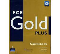 FCE Gold Plus Coursebook and CD-ROM Pack