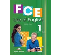 FCE Use of English 1 – Manuel de l'élève avec DigiBooks – Édition révisée