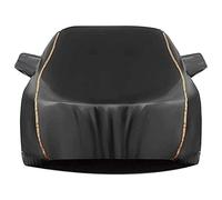 FCFEWLSDE Bache Voiture Hiver pour Peugeot 207,207 CC Cabriolet 207 SW 207 Rc 2006-2021 Bache Voiture Hiver Super Protection imperméable et Respirante par Tous Les Temps en Toutes Saisons(Color:B,Siz