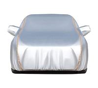 FCFEWLSDE Housses pour Auto pour Peugeot 205,205 GTI 205 t16 205 cti Housses pour Auto Bache Voiture Protégez efficacement la Peinture de la Voiture,Facile à Nettoyer et à Installer(Color:A,Size:20