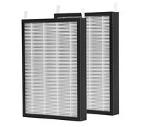 FCFMY Lot de 2 filtres de rechange compatibles avec le purificateur Nuwave OxyPure, filtre 2 en 1 HEPA et filtre à charbon