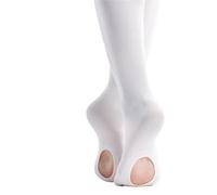 FCfpxwtz Microfiber Convertible Ballet Tights