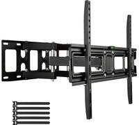 FCH 32-70 pouces TV Support mural Support TV inclinable pivotant Tmds-101 Palier 50Kg/VESA 600*400/Haut et Bas-10 10