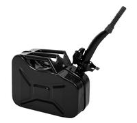 FCH Bidon métallique de carburant,Bidon d'essence avec buse 10L