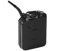 FCH Bidon métallique de carburant,Bidon d'essence avec buse 20L