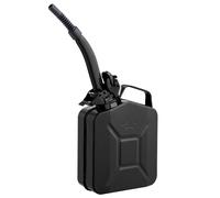 FCH Bidon métallique de carburant,Bidon d'essence avec buse 5L