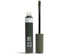 Fchhk-3ina Makeup - The Color Mascara 759 - Vert - Avec Kératine Végétale - Mascara Coloré Pour Cils - Volume Et Longueur - Pour Yeux Sensibles - Vegan - Cruelty Free