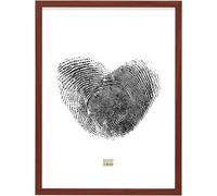 Fchhk-Deknudt Frames S44ch3 Basic Cadre Photo Bois/Mdf Brun Clair Fin 30 X 45 Cm