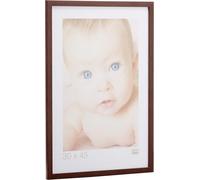 Fchhk-Deknudt Frames S44ch4 Basic Cadre Photo Bois/Mdf Brun Foncé Fin 30 X 45 Cm