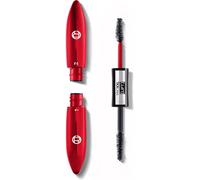 Fchhk-- Mascara Pro Xxl Lift - Effet Réhaussement De Cils Professionnel - Technologie Double Brosse - Longue Tenue - Teinte : Noir - 12 Ml