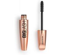 Fchhk-Revolution Beauty, Big Lash Volume Mascara, Mascara Volume Et Longueur, Effet Léger, Séchage Rapide, Vegan Et Non Testé Sur Les Animaux, Noir Intense