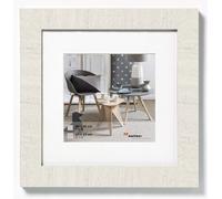 Fchhk-Walther Design Cadre Photo Blanc Polaire 20 X 20 Cm Home Cadre En Bois Ho220v