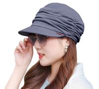 FCHUI - Bonnets pour chimio - Casquette de baseball en coton pour femmes, bonnets doux pour chimio, bonnets pour le cancer, couvre-chefs pour la tête, bonnet béanie, foulards pour la tête