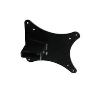 FCJPYRAPS Adaptateur de Montage Mural VESA for moniteurs HP série E G5 E24q E24u E24t E27 E27u E27k E32k Support de Montage for Support/Bras Adaptateur de Remplacement