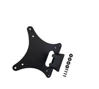 FCJPYRAPS Adaptateur de Support de Remplacement, Compatible avec Acer, Adaptateur VESA for Montage Mural SB230 SB240Y Bbix SB270 Bbix HA220Q HA270 R221Q R231bmid R241Y Moniteur 75 x 75 mm 100 x 100