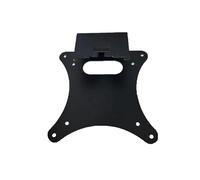 FCJPYRAPS Adaptateur de Support de Remplacement, Compatible avec Dell, Adaptateur VESA de Montage Mural S2340L S2440L S2340M S2240L, Supports de Moniteur, Bras de Support 75 x 75 mm et 100 x 100 mm