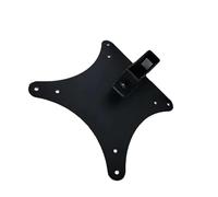 FCJPYRAPS Adaptateur de Support de Remplacement, Compatible avec HP, Adaptateur VESA for Montage Mural, série E G5 E27 E27u E27q E24q E24u E24t, Support de Moniteur 75 x 75 et 100 x 100