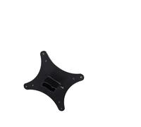 FCJPYRAPS Adaptateur de Support de Remplacement, Compatible avec Le Support Mural VESA AOC Argonne Pro AG276QZD, Bras de Bureau Mural for Moniteur AOC Agung AG276QZD 75 x 75 et 100 x 100