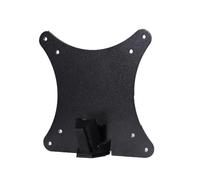 FCJPYRAPS Adaptateur de Support de Remplacement, Compatible avec Samsung, Adaptateur VESA for Montage Mural LC24RG50FZNXZA LC24RG50FQNXZA 32" CF397 LC32f397fwnxza 24" CRG50 100x100 75x75