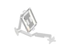 FCJPYRAPS Adaptateur de Support de Remplacement for Double écran, Base de Montage entièrement réglable, Support d'affichage Extensible for écrans d'ordinateur de 13 à 32 Pouces(Black Monitor Mount)