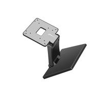 FCJPYRAPS Adaptateur de Support de Remplacement Universel for écran d'ordinateur de 10 à 27 Pouces, Support Pliable for écran PC, Montage VESA, degré réglable(A4)