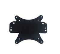 FCJPYRAPS Adaptateur de Support de Remplacement VESA Compatible avec Les moniteurs BENQ EX3203R et EX3501R.