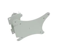 FCJPYRAPS Adaptateur de Support Mural de Remplacement VESA, Compatible avec Samsung, série UR59 32 Pouces U32R59C U32R591C U32R590C UR59C UR590 Moniteur incurvé(White)