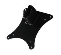 FCJPYRAPS Adaptateur VESA, Compatible avec Les moniteurs HP, G5 E24, E24q, E24u, E24t, E27, E27u, E27q, E27k, E32k, Support de Montage VESA de Remplacement