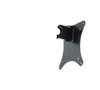 FCJPYRAPS Compatible avec l'adaptateur Mural VESA HP Omen 25, Support de Montage for Moniteur 75x75mm 100x100, Support de Bras Z7Y57AA Z7Y57A9