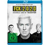 FCK 2020 - Zweieinhalb Jahre mit Scooter (Blu-ray) Michael Simon H. P. Baxxter