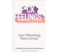 Fck Feelings by Sarah Bennett Paperback Book Michael Bennett, (Auteur)