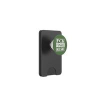 FCK fossile bllsht ! Putain de conneries de fossiles ! PopSockets PopWallet pour MagSafe