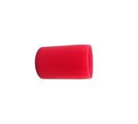 Fcnjsao 18650 à 21700 20700 Adaptateur convertisseur de batterie pour lampe de poche 18650 Manchon de protection de batterie Adaptateur