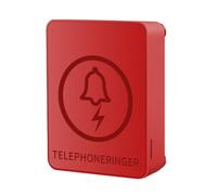 Fcnjsao Amplificateurs de ligne téléphonique avec balises rotatives et accessoire de communication d'installation rapide pour sites d'exploitation minière