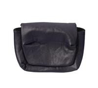 Fcnjsao BBK-12L Étui de rangement en cuir PU pour appareil photo X100V 100S 100F G7XIII, Bleu antique
