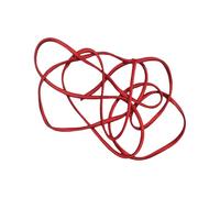 Fcnjsao Cordelette de rechange en satin pour robe de bal de fin d'année, corset, robe de soirée, b, taille unique