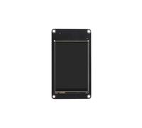 Fcnjsao Écran LCD de 3,5 pouces, résolution 480 x 320, écran LCD de remplacement, rétroéclairage dynamique, écran TFT industriel pour appareil portable