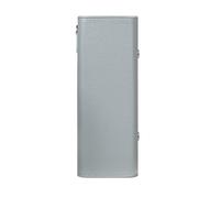 Fcnjsao Étui de protection en polyuréthane pour appareil photo Pocket3 - Résistant à la poussière et facile à nettoyer avec fermeture à bouton rapide, gris